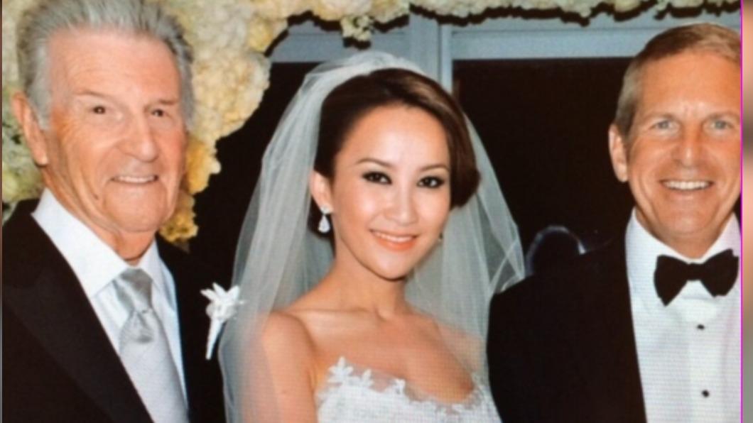 與富商尪相戀8年!李玟不介意當繼母 昔砸近6億辦世紀婚禮