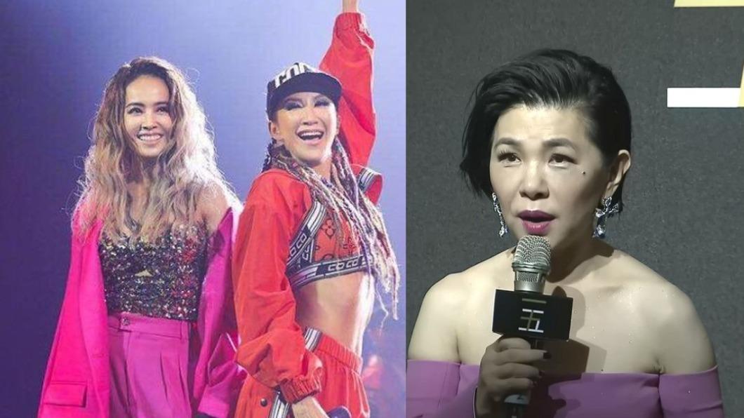 不捨李玟辭世 張清芳蔡依林悼念:你永遠是最棒的