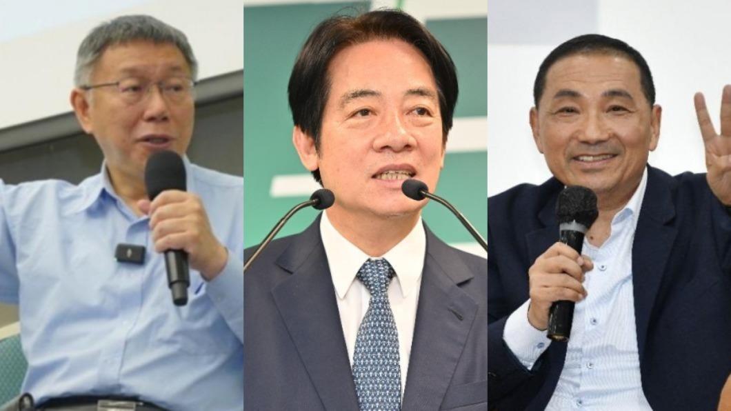 侯友宜民調震撼逆轉！藍選民支持度超驚人　他爆背後內幕