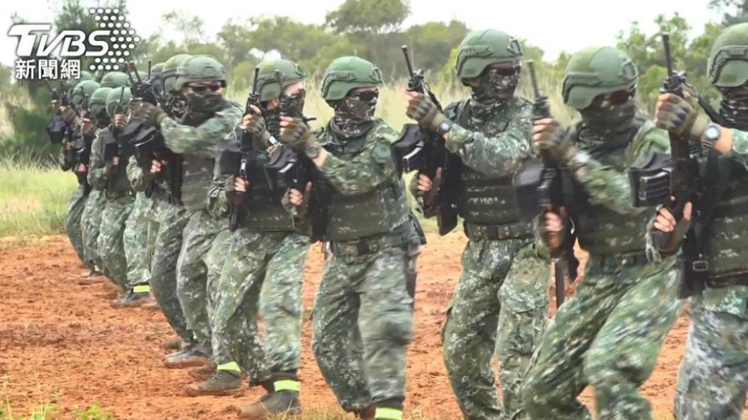 華爾街日報:台強化軍隊決心 影響「共軍犯台」美介入程度