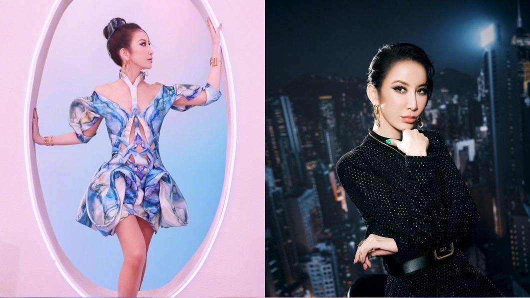 李玟小時候就奮發圖強，為家人犧牲不念大學、期望讓媽媽過好日子。（圖／翻攝自臉書CoCo Lee 李玟）