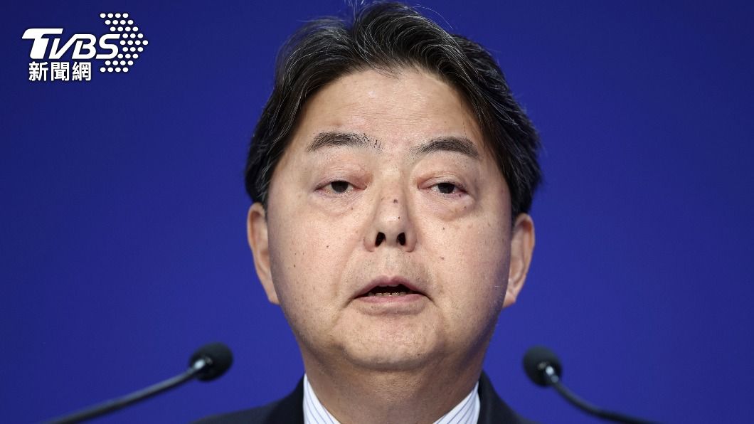 協商核汙水排海　林芳正擬下週會中韓外長