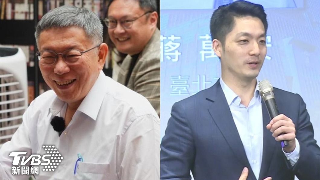 蔣萬安上任半年最新民調曝!42%民眾滿意施政 贏過柯文哲