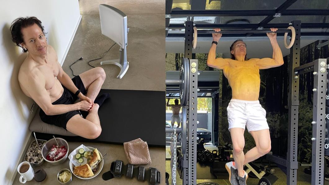 上午11點就吃最後一餐 美45歲富豪為回春嚴格斷食