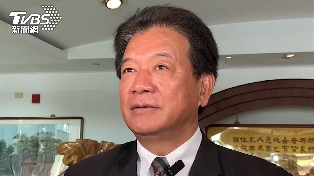 快訊/前台南議長郭信良涉收賄勒索千萬 一審判13年