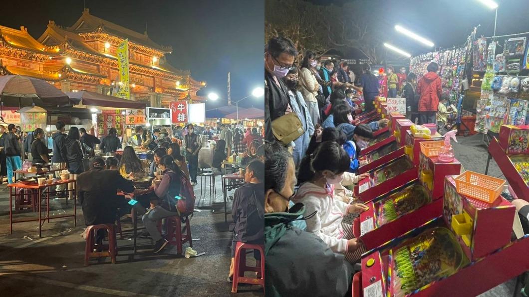 暑假晚上好去處!全台新開「5大夜市」 揪吃貨逛好逛滿