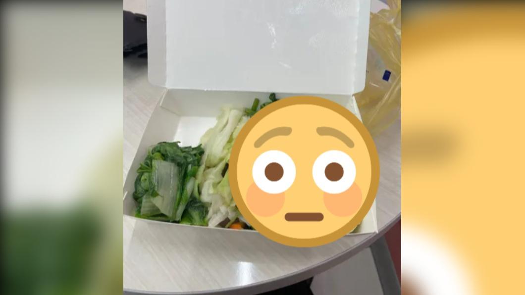 自助餐無飯無肉要價80他崩潰 網點出「這一菜」是關鍵!