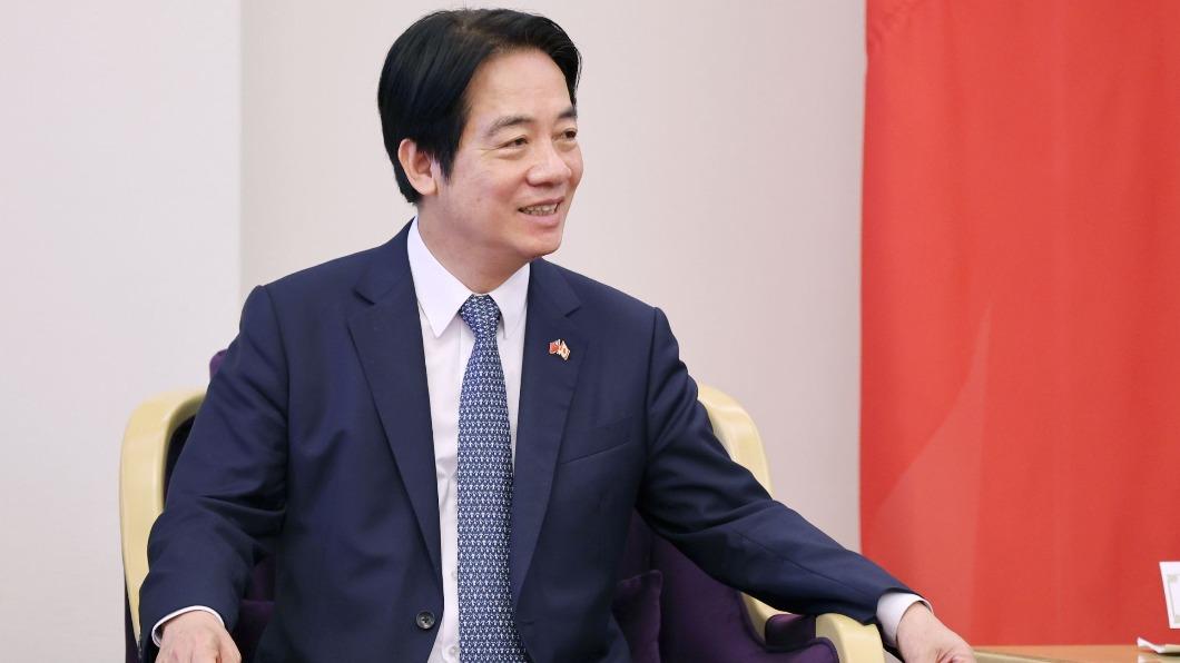 賴清德投書《華爾街日報》談台海和平　幕僚曝原因
