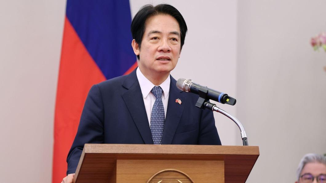巴拉圭總統就職大典 賴清德是否代總統出席受關注