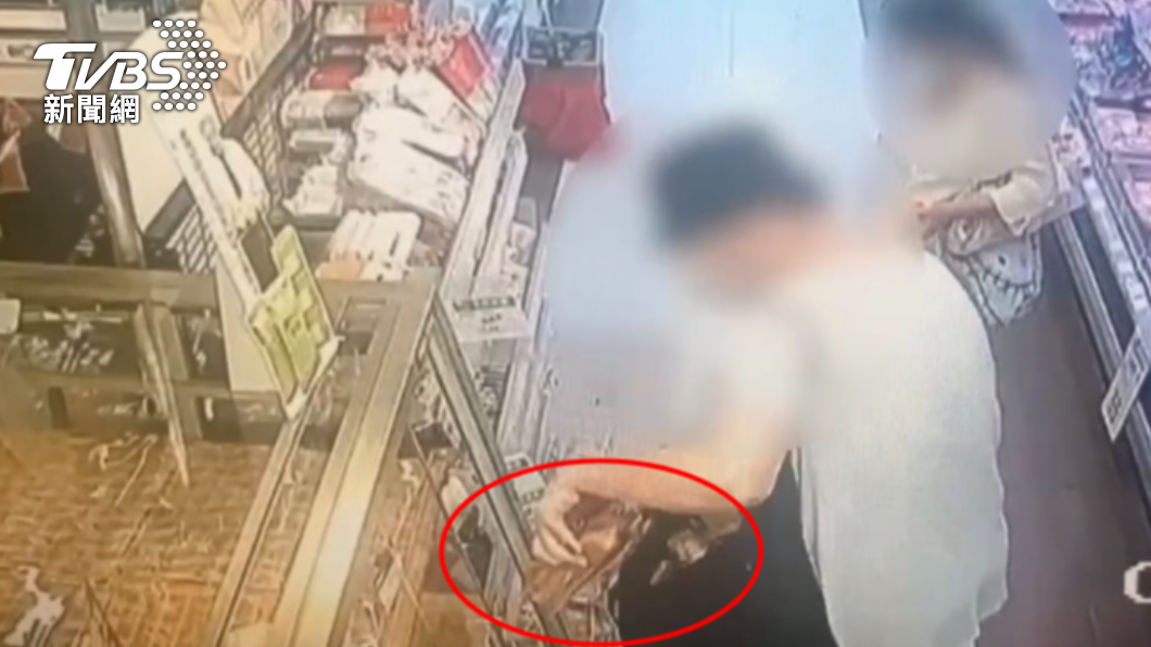 就愛吃麵包!北市男賣場狂偷24個 落網稱:口味很多想吃
