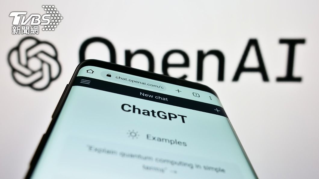 OpenAI開發的人工智能對人類文明來說可能是雙面刃。(示意圖/Shutterstock達志影像)