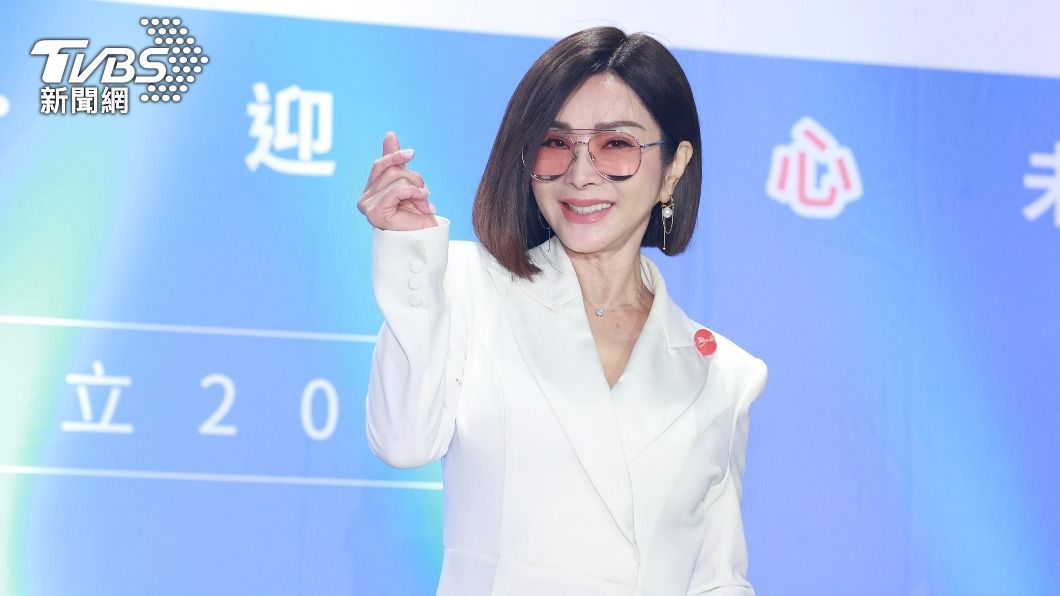 心疼李玟苦撐婚姻!陳美鳳罕曝「婚變低潮4年」一度壓抑失聲