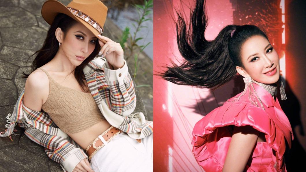 李玟逝世享年48歲,震驚演藝圈。(圖/翻攝自CoCo Lee 李玟臉書)