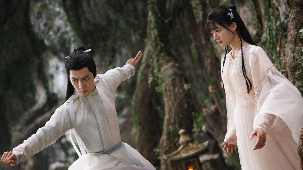 《玉骨遙》肖戰為母黑化入魔?飆絕美哭戲網讚「神演技」
