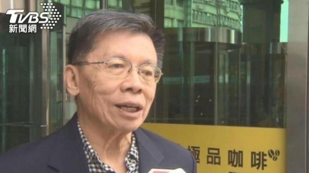 被柯粉嗆判斷有問題 沈富雄爆怒要他閉嘴:別來「臭彈」!