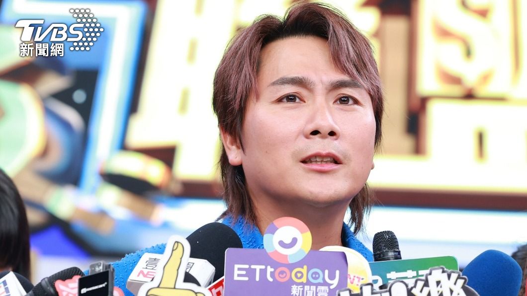 王仁甫對李玟離世感到難過，並分享當年的同台狀況。（圖／黃城碩攝）