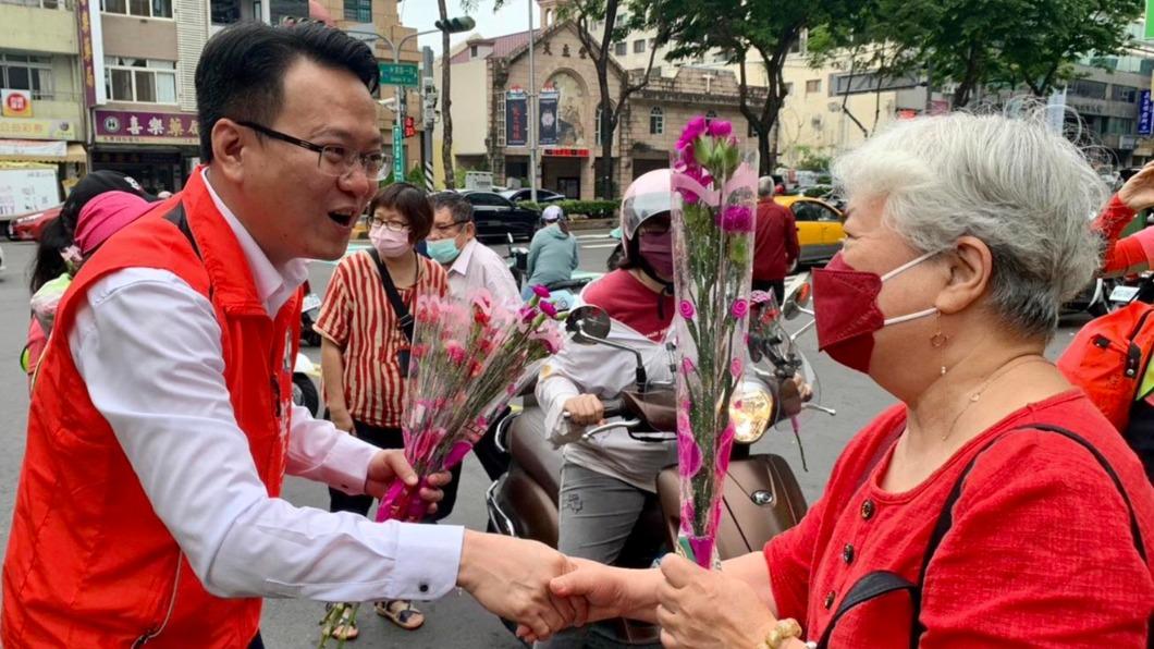 民進黨立委莊競程。（圖／翻攝自莊競程臉書）
