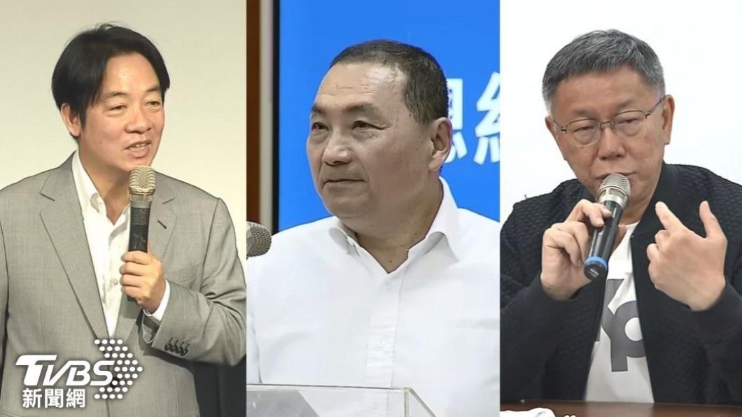 解析大選民調「7趨勢」 他警告:賴清德當選國民黨將亡!
