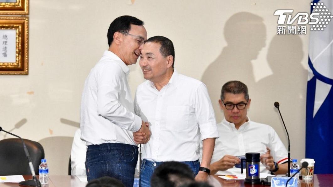 轟朱立倫像南宋昏君 蔡正元曝原因斷言:侯友宜一定是敗局