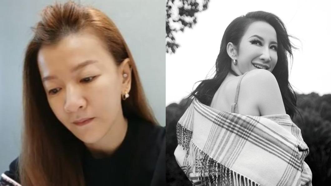 與李玟罹相同病症!曾雅蘭曝「常躲陰暗角落掉淚」 悲吐:感同身受