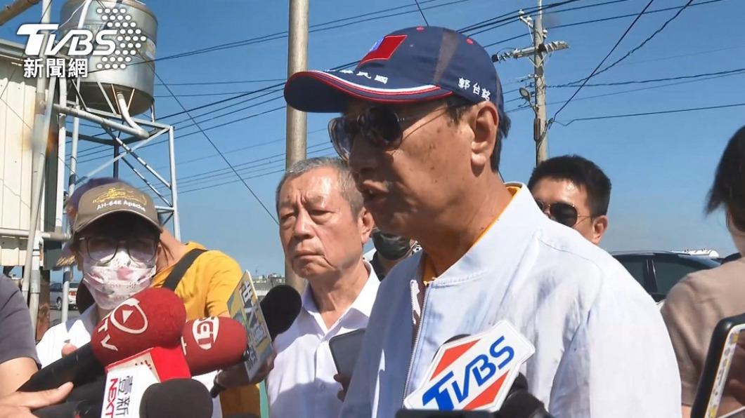 「除侯換朱」給他鋪路? 黃暐瀚解析郭台銘參選形式和勝率