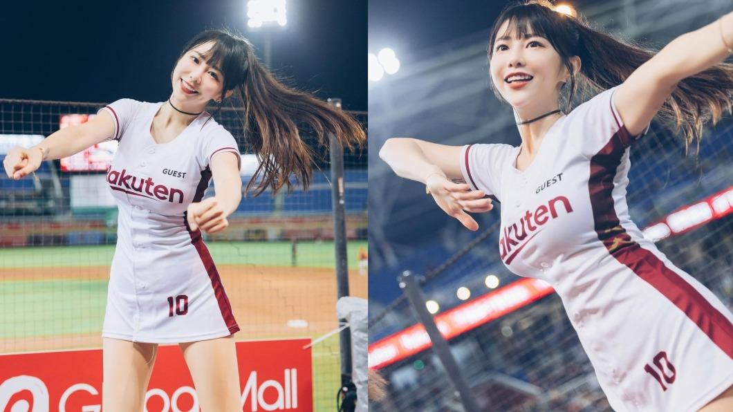 啦啦隊女神回娘家!自曝10年前「超青澀舊照」 網全暈:太可愛