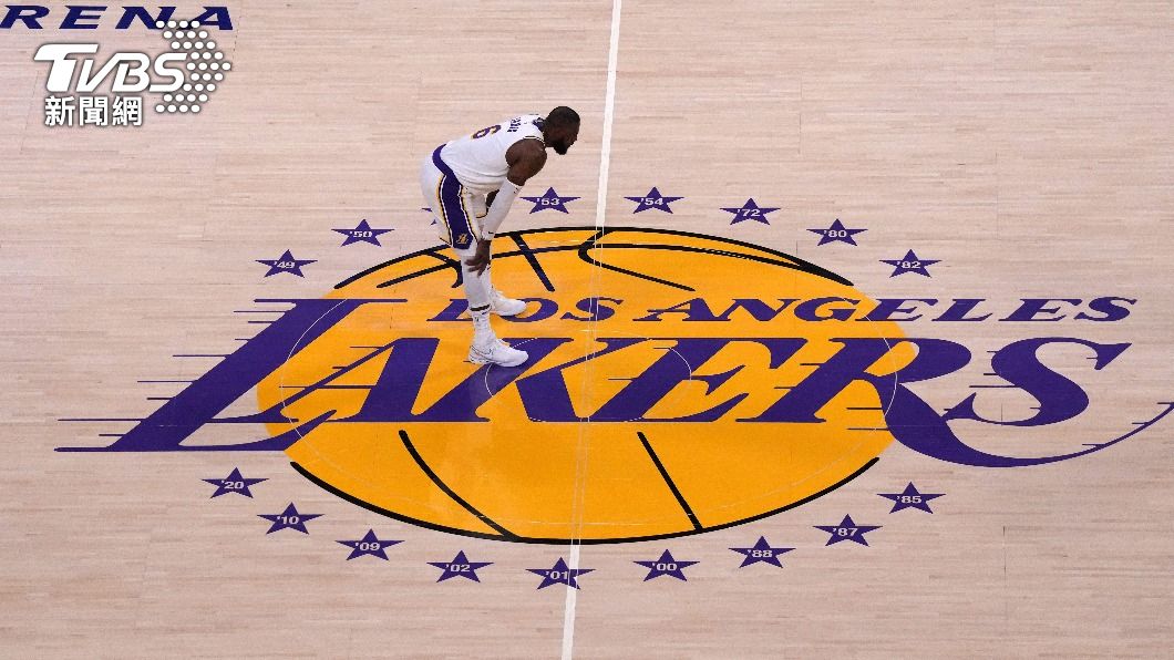NBA/奇蹟操盤救湖人?媒體人喊「本質沒有變好」:離奪冠還很遠