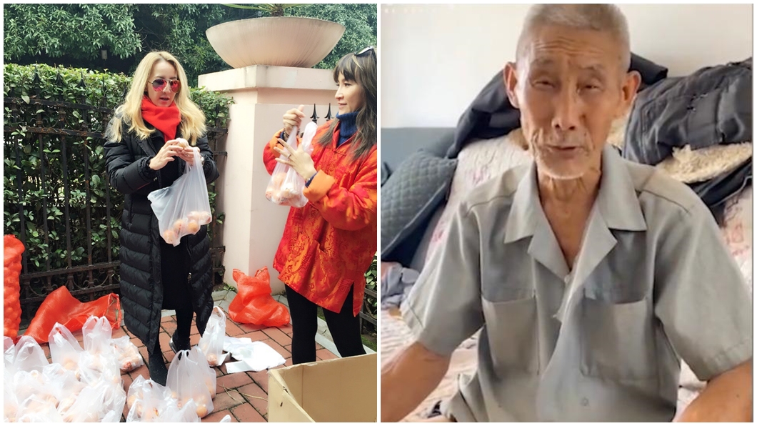 雪夜助老翁賣20萬斤橘子!李玟7年前1句暖哭網:善良天使