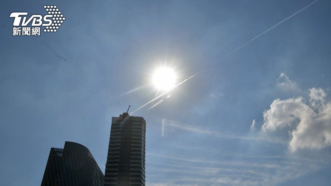 今天到周末最熱!「這天起」有望天降甘霖、降溫啦