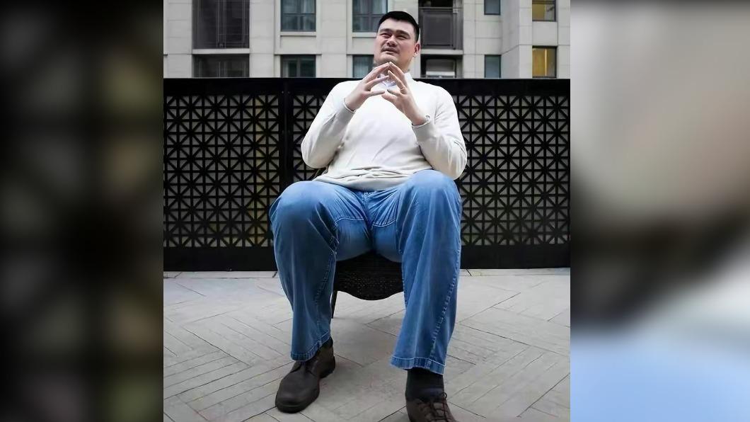 中年發福？傳姚明胖到2百公斤像吹氣　妻曝原因很自責