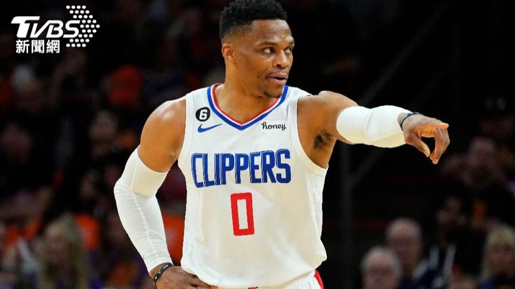 NBA／史上最大規模減薪！威斯布魯克下季薪水「縮水13億」