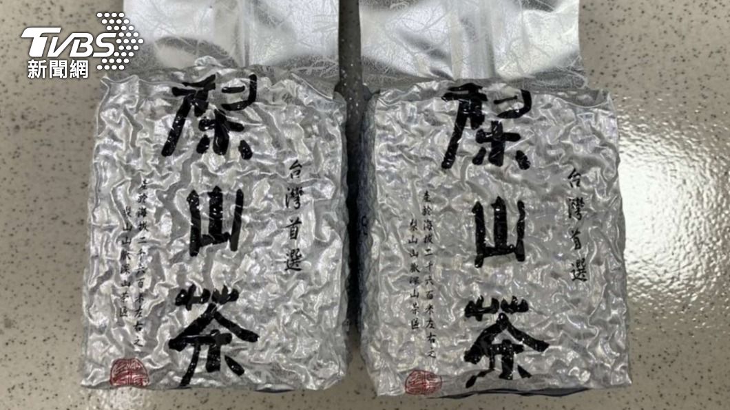 連梨山茶也被冒充。（圖／TVBS）