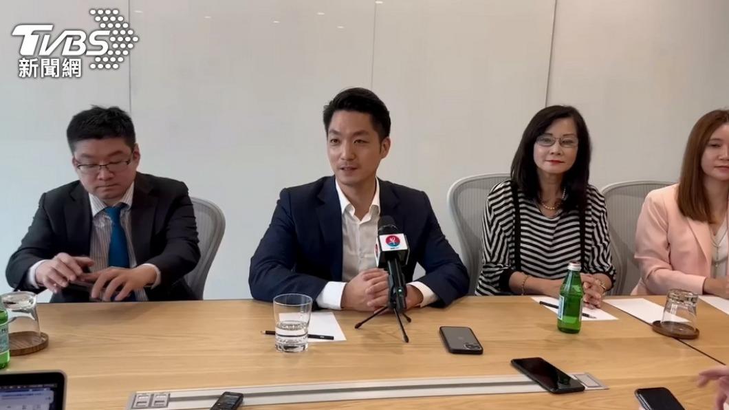 與李顯龍密會? 綠議員批蔣萬安訪新加坡「二度失蹤」