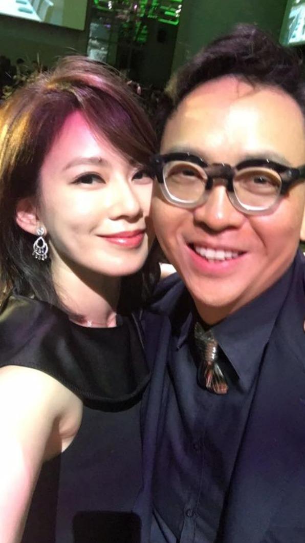 Melody與富商老公吳育奇結束17年的婚姻關係。(圖/翻攝自Melody臉書)