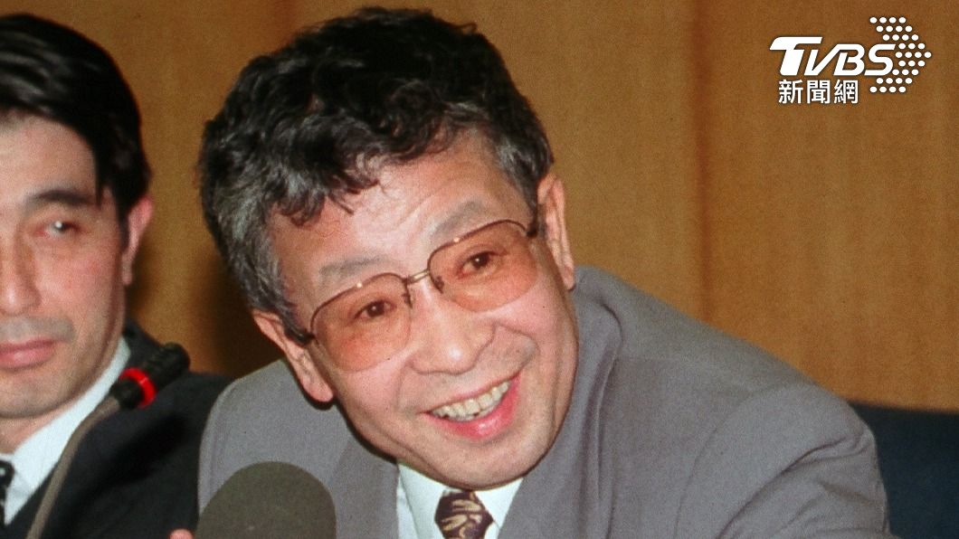 「日圓先生（Mr. Yen）」榊原英資。（圖／達志影像美聯社）