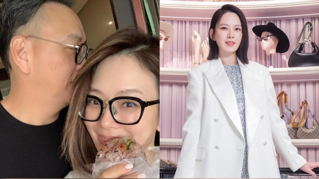 Melody無預警宣布離婚，過去她曾在節目上分享婚姻相處之道。（圖／翻攝自Melody臉書）