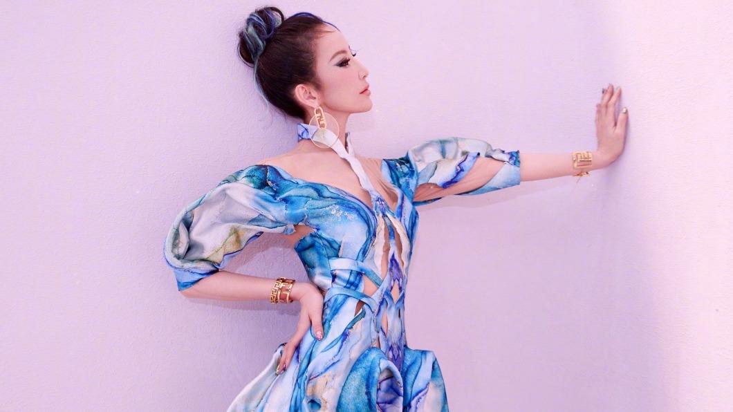 李玟過世享年48歲。(圖/翻攝自李玟 微博)