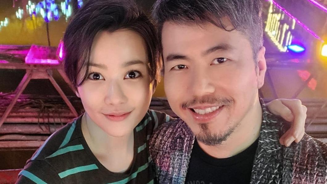 娶寇乃馨14年沒孩子!黃國倫被嗆「精子有問題」 秒變臉爆衝突