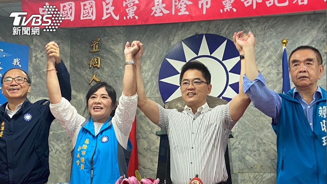 期待郭台銘回泛藍!黃健庭:若獨立參選與他初衷背道而馳