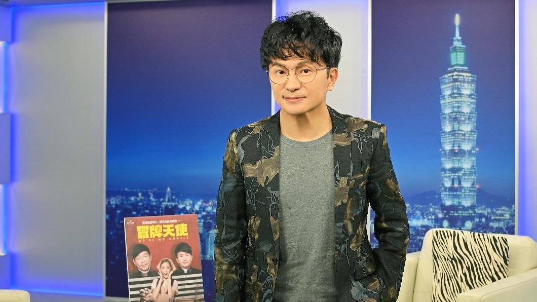 唐從聖突脫口得「癌」 掛心天上父親:每一場戲都是演給他看的