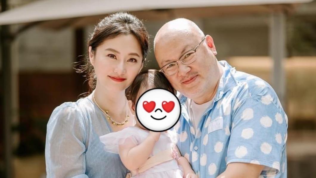 女兒抓周撞仔仔告別式 趙小僑百感交集:一輩子保護妳