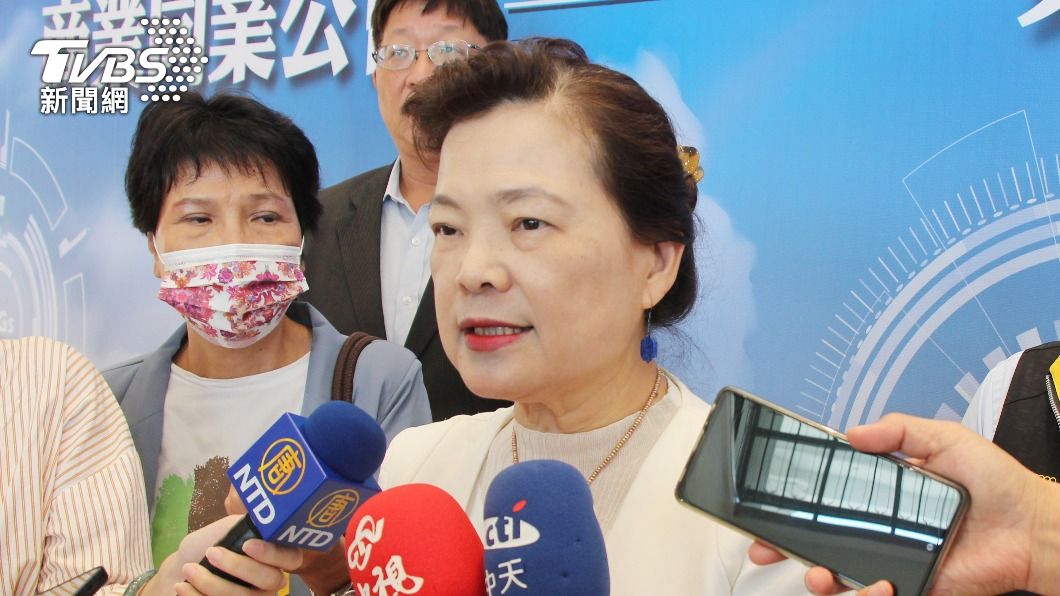 監院糾正調度「黑電」　王美花：是輕柴油發電非核電