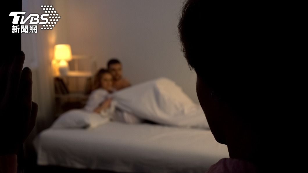 妻子外遇的事最終曝光。(示意圖/shutterestock達志影像)