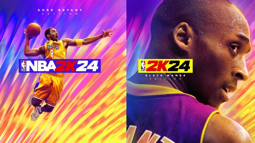 2K24宣布將由布萊恩擔綱封面人物。(圖/翻攝自@NBA2K Twitter)
