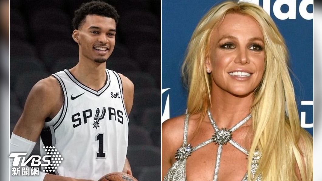 NBA/保鏢攻擊布蘭妮阻合照 溫班亞瑪被小甜甜粉出征