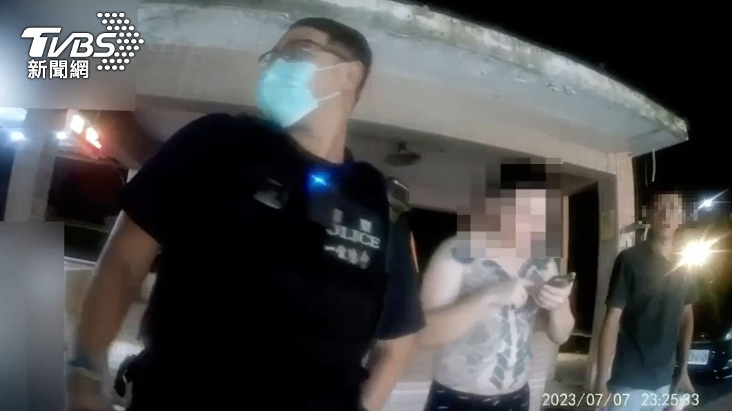 警入店家查詐騙機房　女屋主穿小可愛控「私闖民宅」