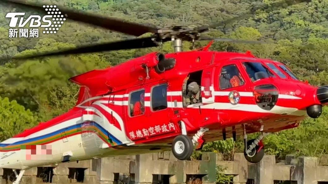 六旬男挑戰中央山脈疑高山症 口吐白沫倒地送醫不治