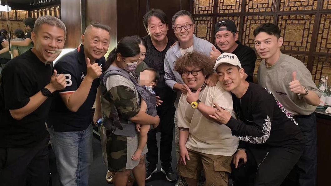 解悶救台灣!《大悶鍋》班底合體 C位驚見「亞洲天王」掀回憶