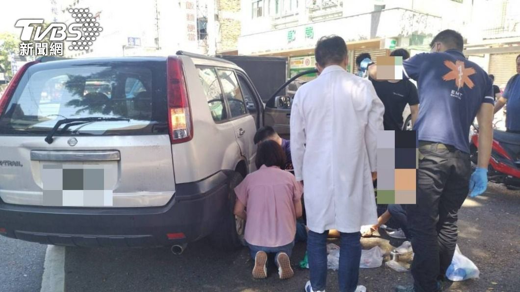 天人永隔!夫妻遊清境農場 男突身體不適昏迷猝死