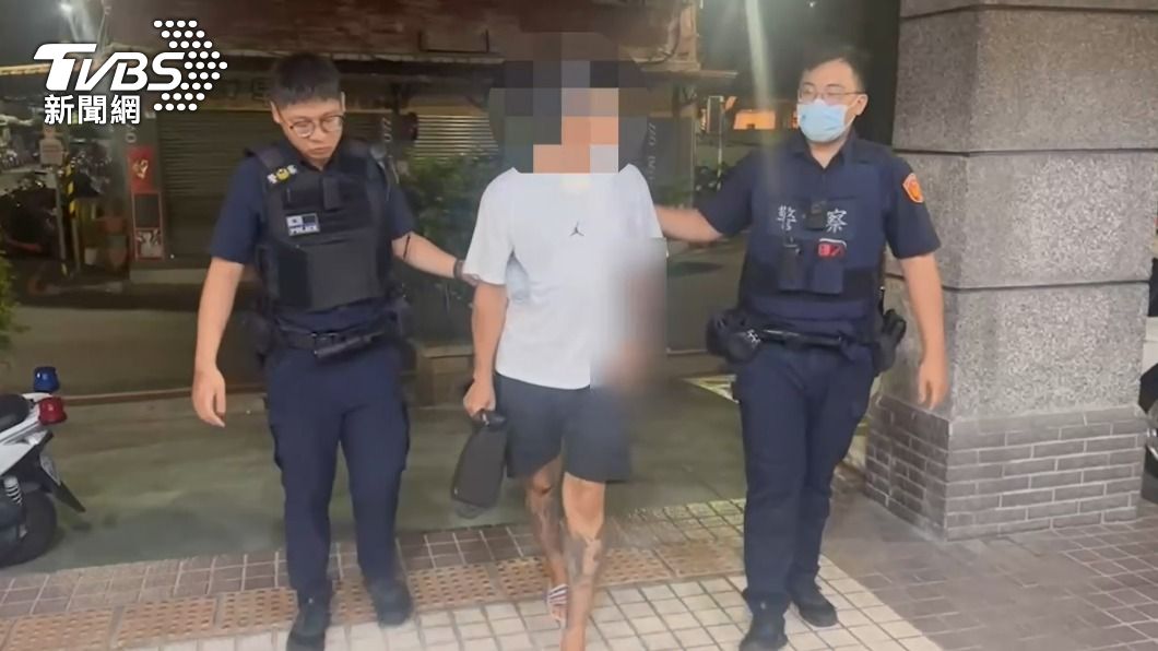 新北男暗夜持BB槍狂射路人 理由竟是「不借他200」